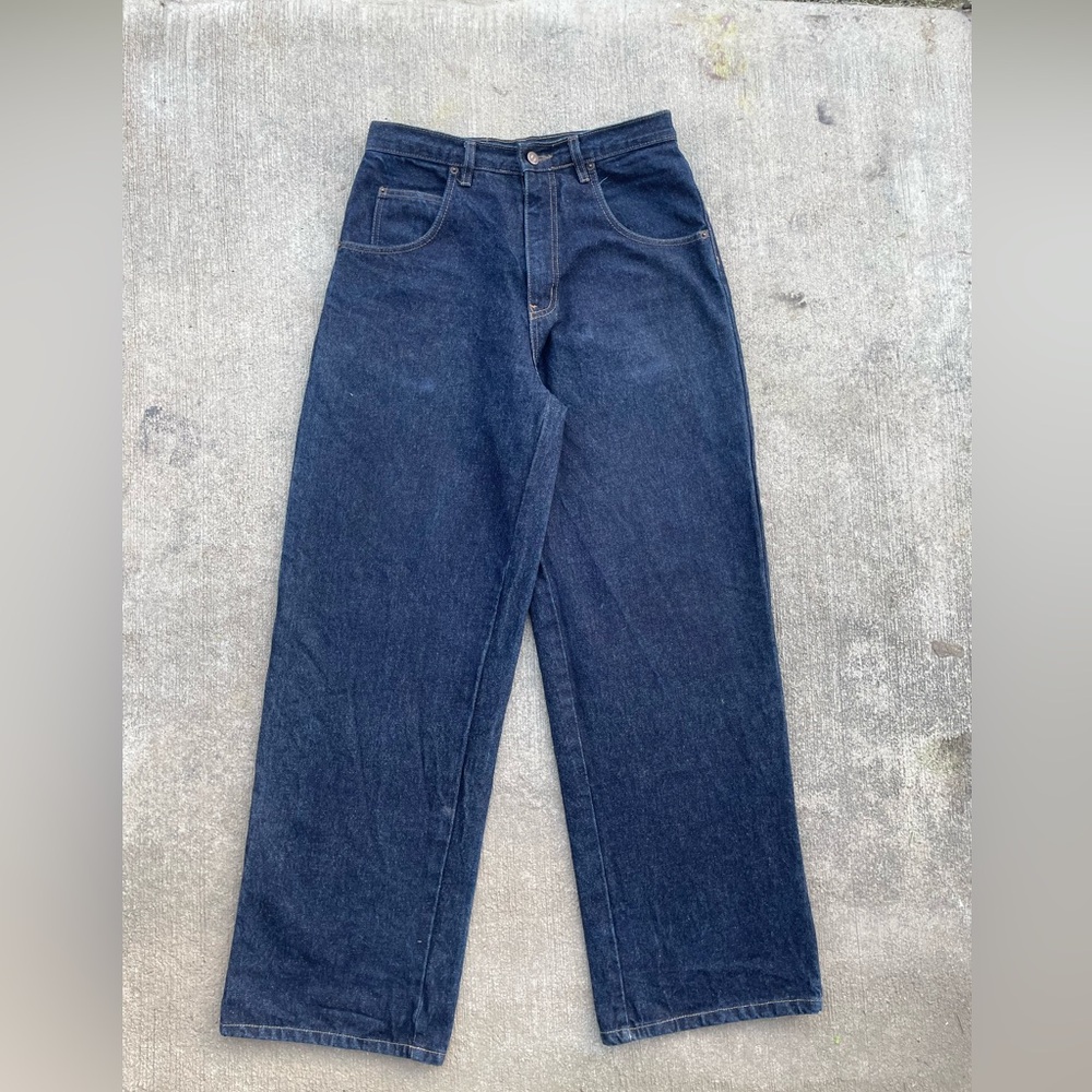 Solo jeans dark denim